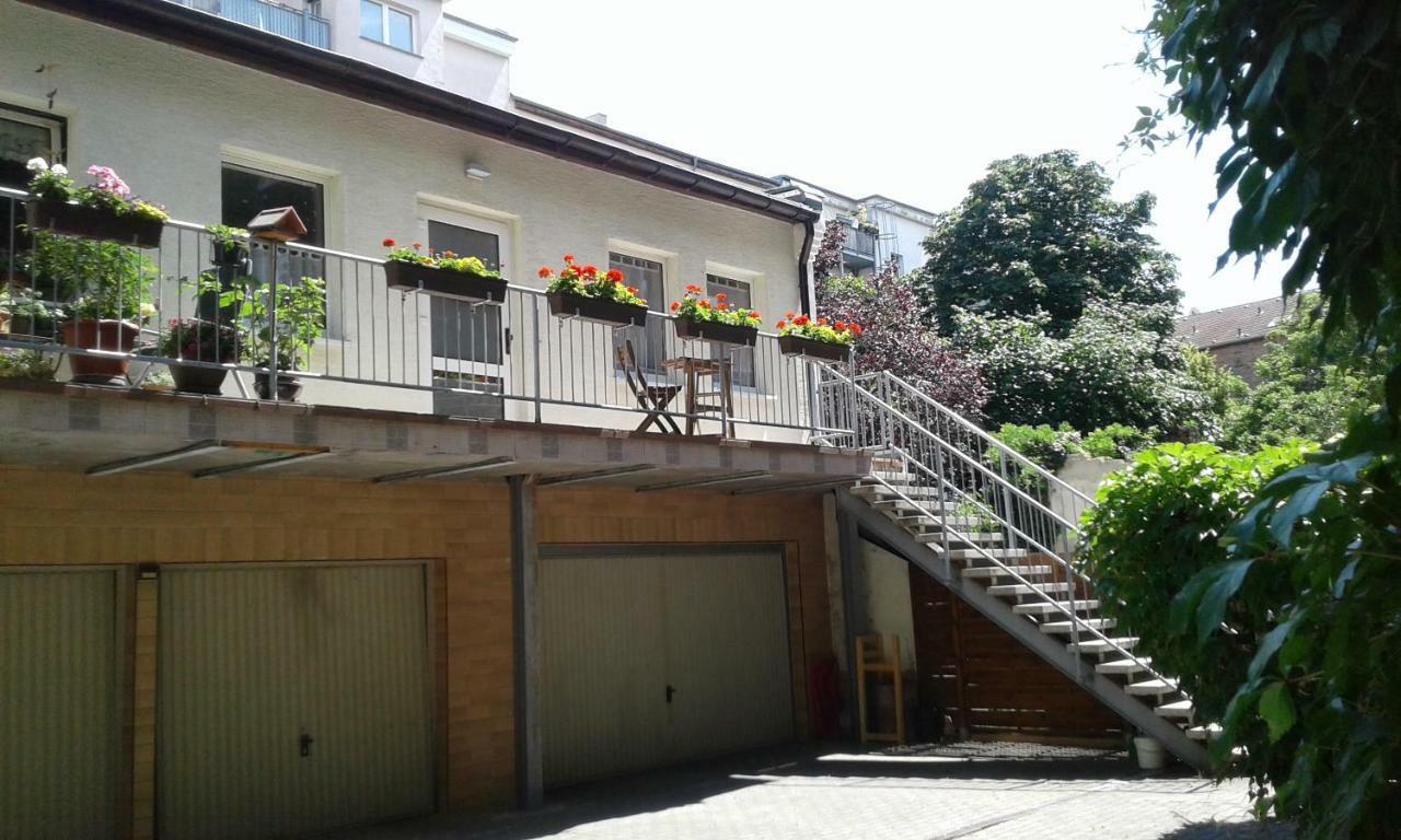 Citywohnung Im Paulusviertel I Halle (Saale) Exterior foto
